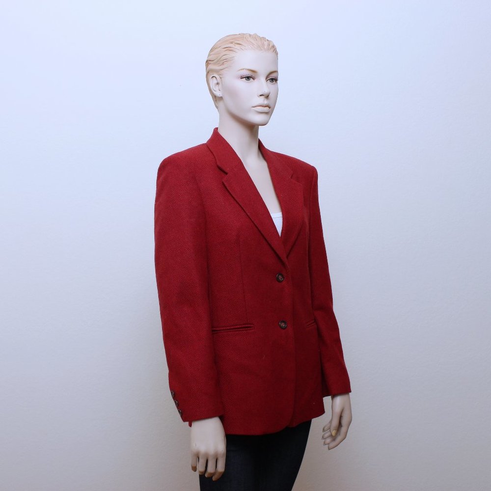 United Colors of Benetton Wool Blazer